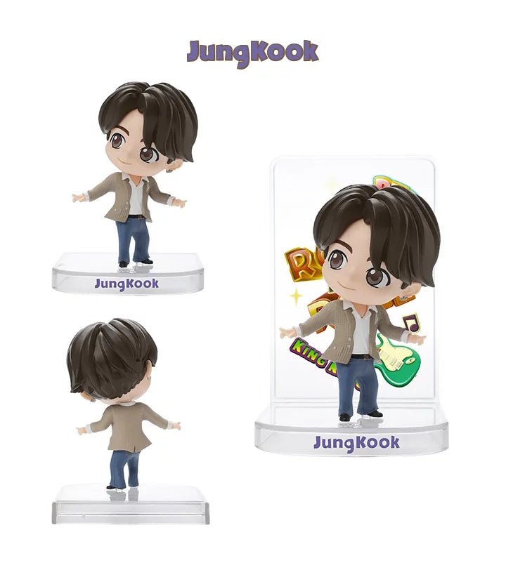 BTS - TinyTan Dynamite Figure JungKook