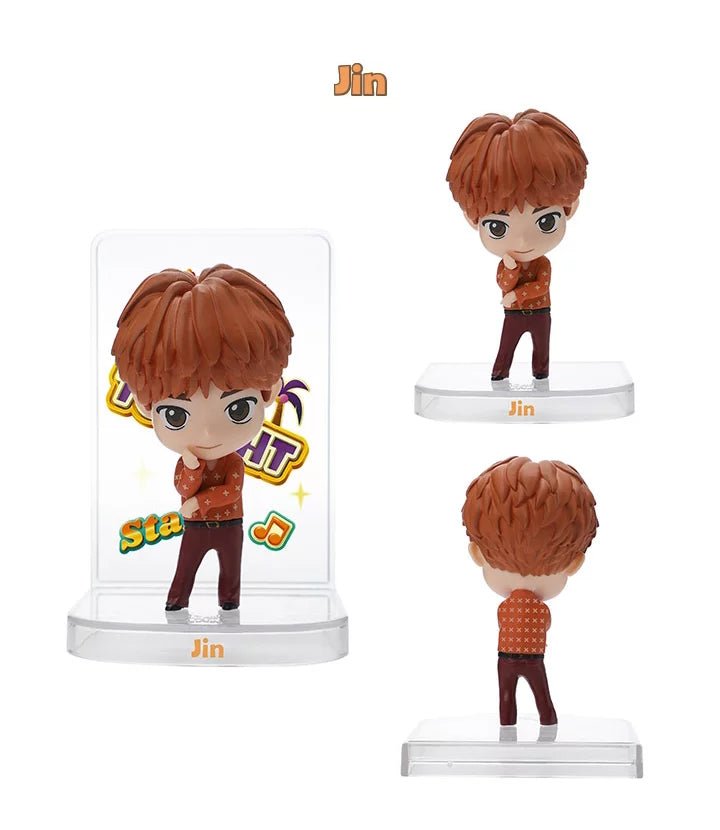 BTS - TinyTan Dynamite Figure Jin