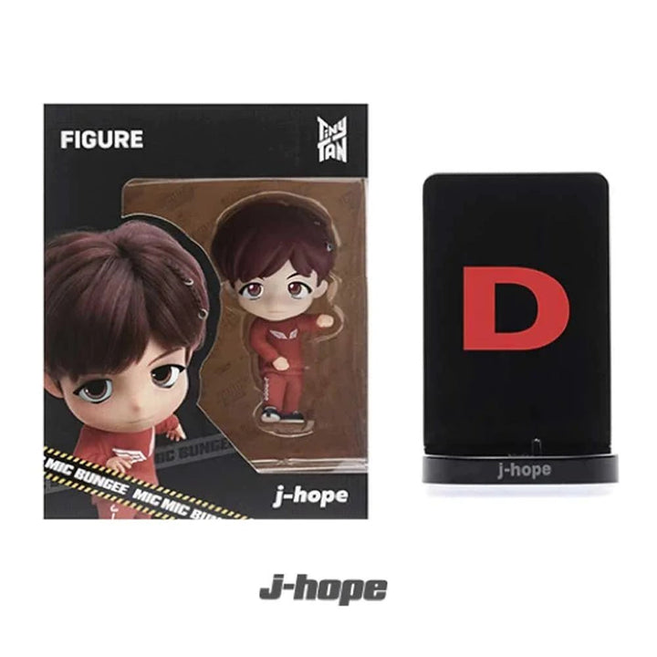 BTS TinyTAN - MicDrop Figuren - Seoul-Mate