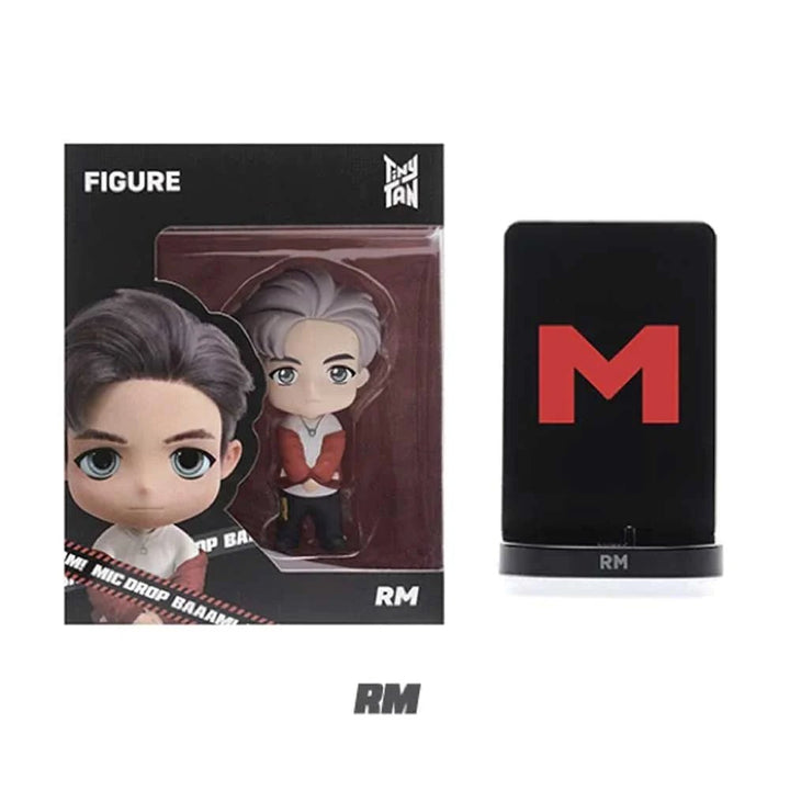 BTS TinyTAN - MicDrop Figuren - Seoul-Mate