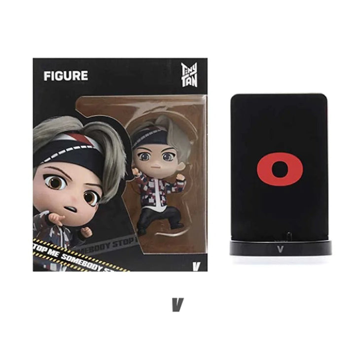 BTS TinyTAN - MicDrop Figuren - Seoul-Mate