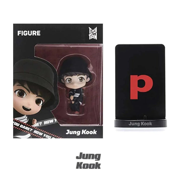 BTS TinyTAN - MicDrop Figuren - Seoul-Mate