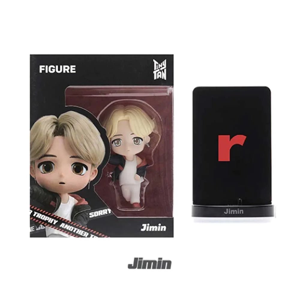 BTS TinyTAN - MicDrop Figuren - Seoul-Mate