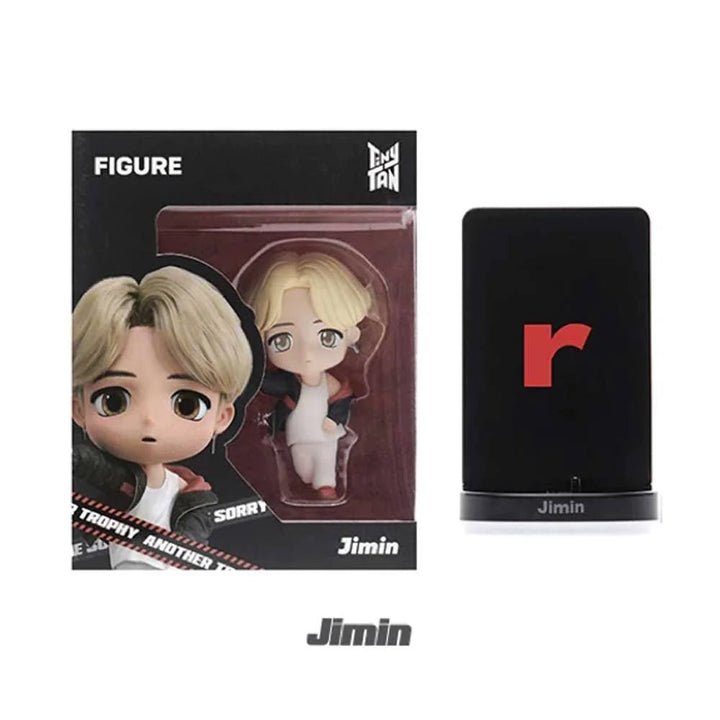 BTS TinyTAN - MicDrop Figuren - Seoul-Mate