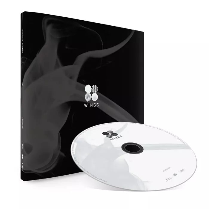 BTS - WINGS (2nd Studio-Album)