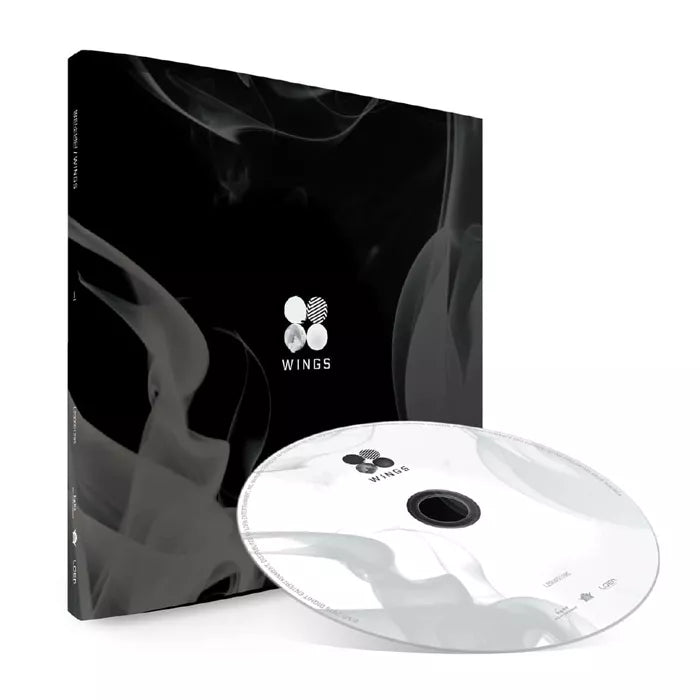 BTS - WINGS (2nd Studio-Album)