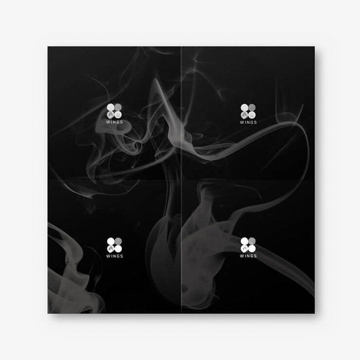 BTS - WINGS (2nd Studio-Album)