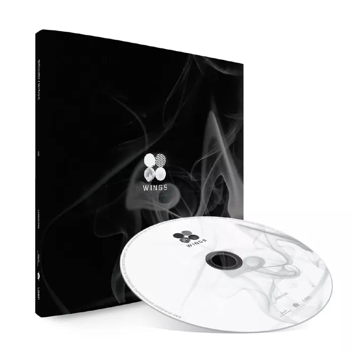 BTS - WINGS (2nd Studio-Album)