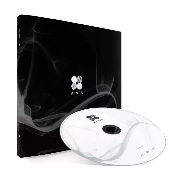 BTS - WINGS (2nd Studio-Album)