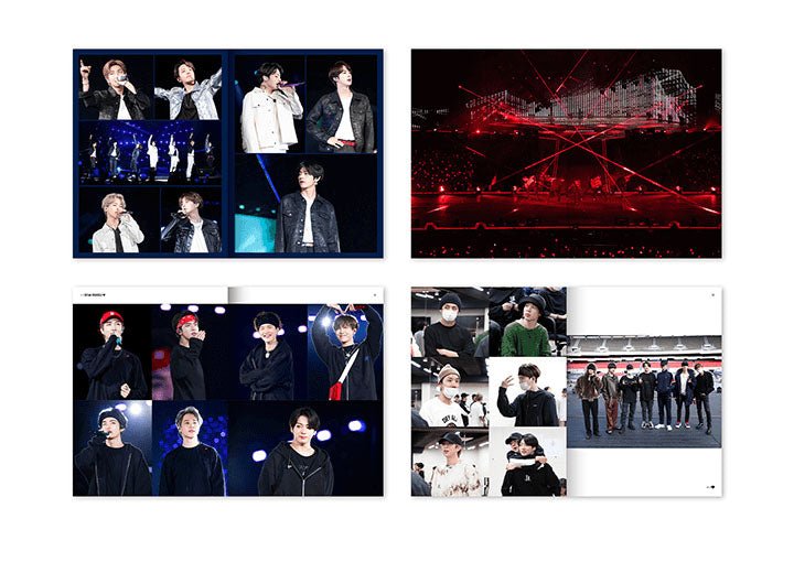 BTS - World Tour 'Love Yourself: Speak Yourself' The Final (Blu-Ray)