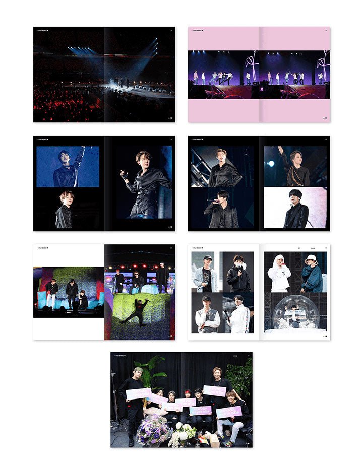 BTS - World Tour 'Love Yourself: Speak Yourself' The Final (Digital Code)