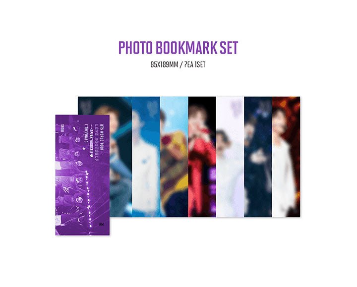 BTS - World Tour 'Love Yourself: Speak Yourself' The Final (Digital Code)
