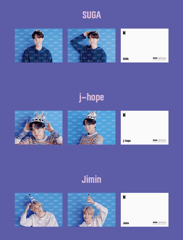 BTS - Yet to Come in Busan Photo Book - Seoul-Mate