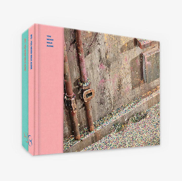 BTS - You Never Walk Alone (Wings Repackage Album)