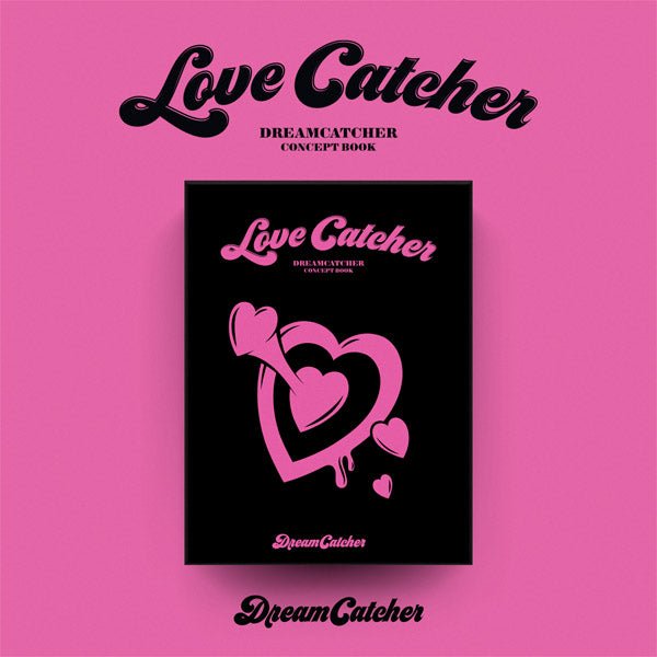 Dreamcatcher Concept Book#version_love-catcher