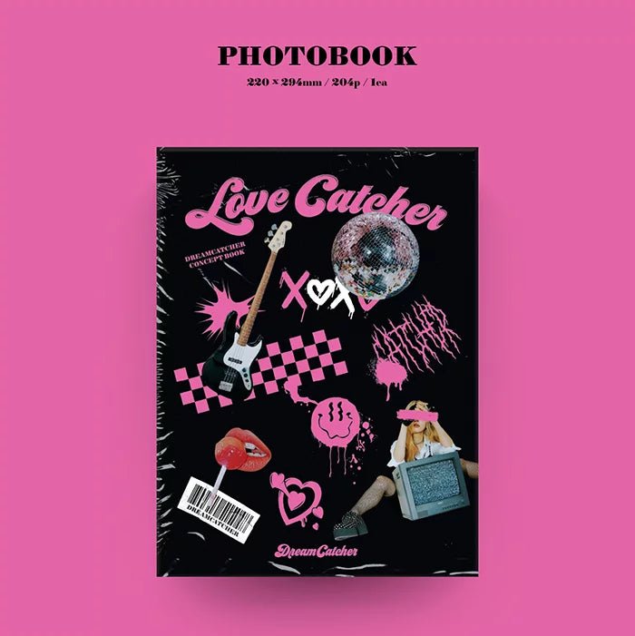 Dreamcatcher Concept Book#version_love-catcher