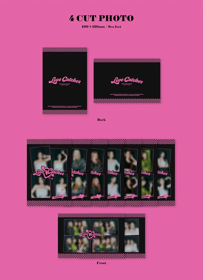 Dreamcatcher Concept Book#version_love-catcher