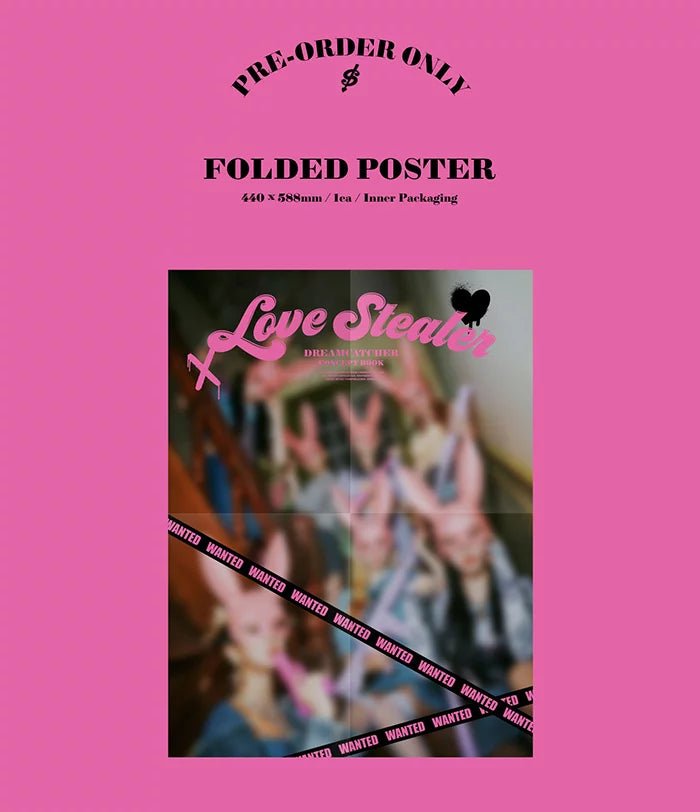 Dreamcatcher Concept Book#version_love-stealer