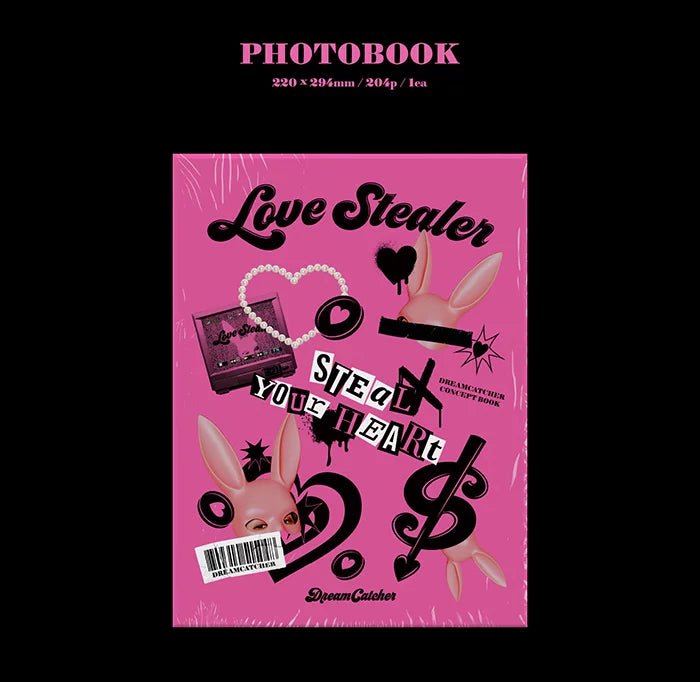 Dreamcatcher Concept Book#version_love-stealer