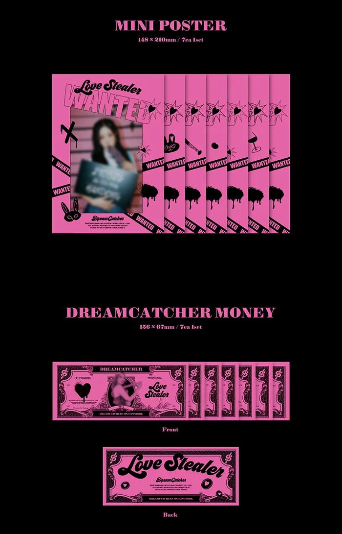Dreamcatcher Concept Book#version_love-stealer