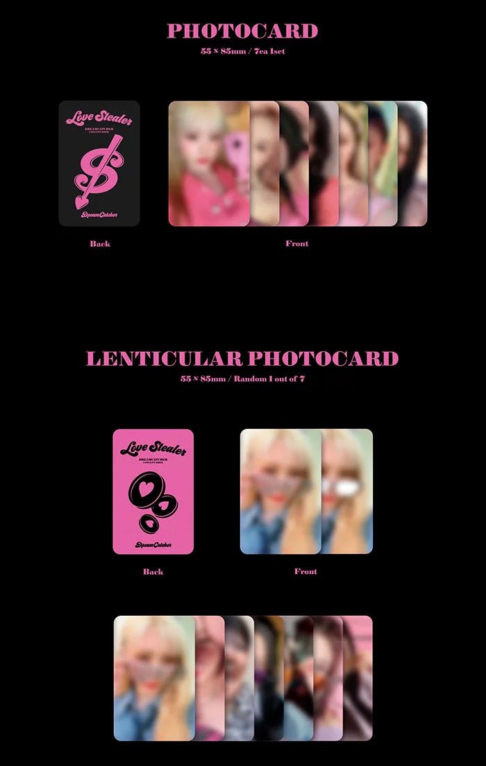 Dreamcatcher Concept Book#version_love-stealer