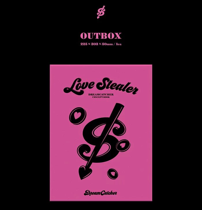Dreamcatcher Concept Book#version_love-stealer