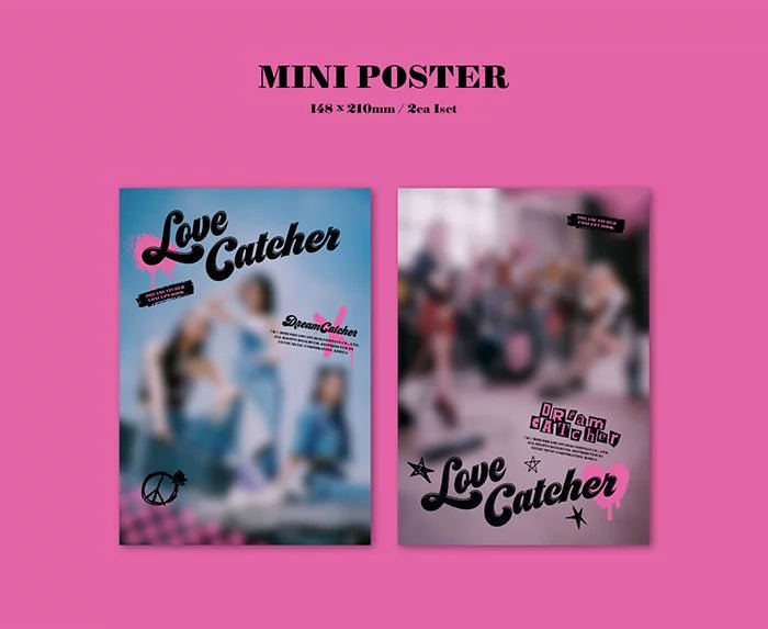 Dreamcatcher Concept Book#version_love-catcher