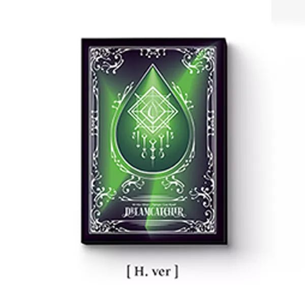 Dreamcatcher - Dystopia: Lose Myself (5th Mini-Album) H Version