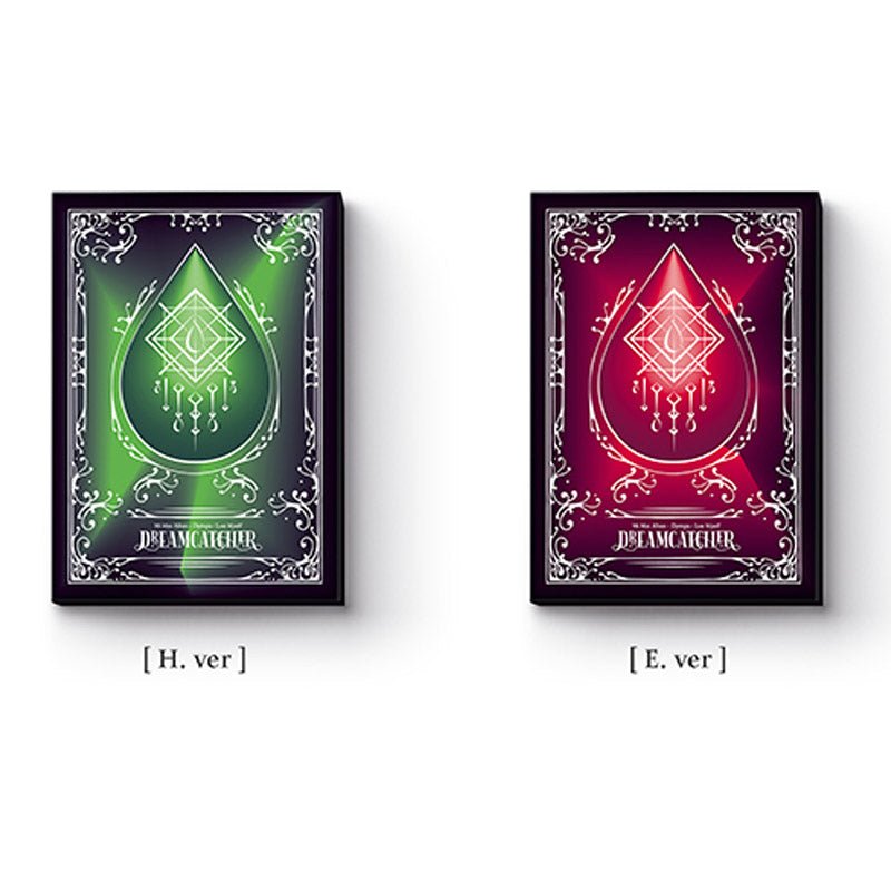 Dreamcatcher - Dystopia: Lose Myself (5th Mini-Album)