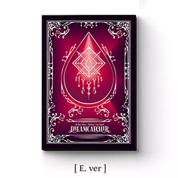 Dreamcatcher - Dystopia: Lose Myself (5th Mini-Album) E Version