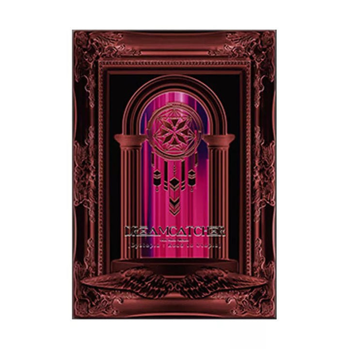 Dreamcatcher - Dystopia: Road to Utopia (6th Mini-Album) R Version