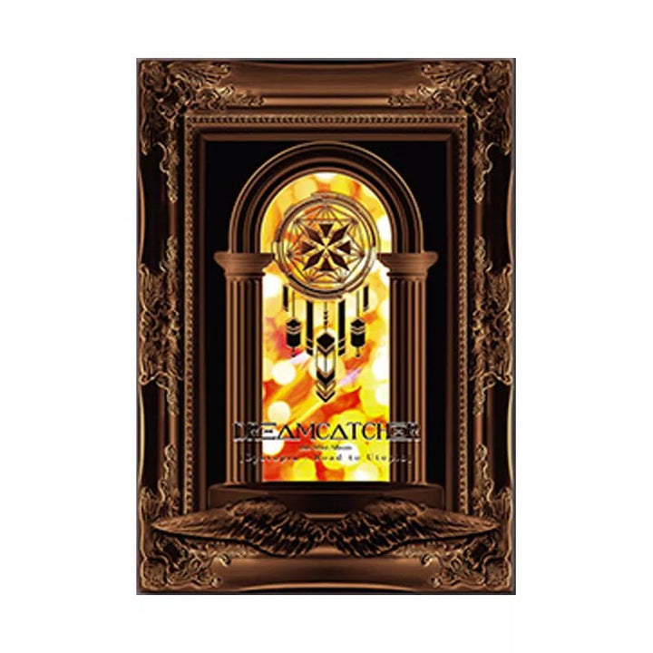 Dreamcatcher - Dystopia: Road to Utopia (6th Mini-Album) A Version