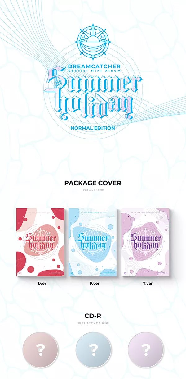 Dreamcatcher – Summer Holiday (Special Mini Album)