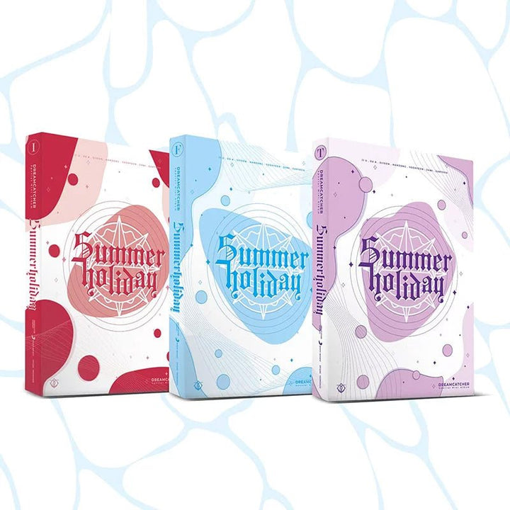 Dreamcatcher – Summer Holiday (Special Mini Album)