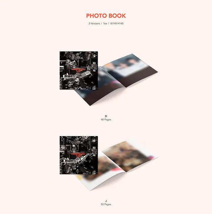ENHYPEN - Manifesto: Day 1 (Engene Ver.) (3rd Mini-Album) Details