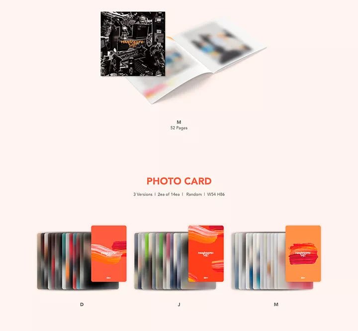 ENHYPEN - Manifesto: Day 1 (Engene Ver.) (3rd Mini-Album) Details