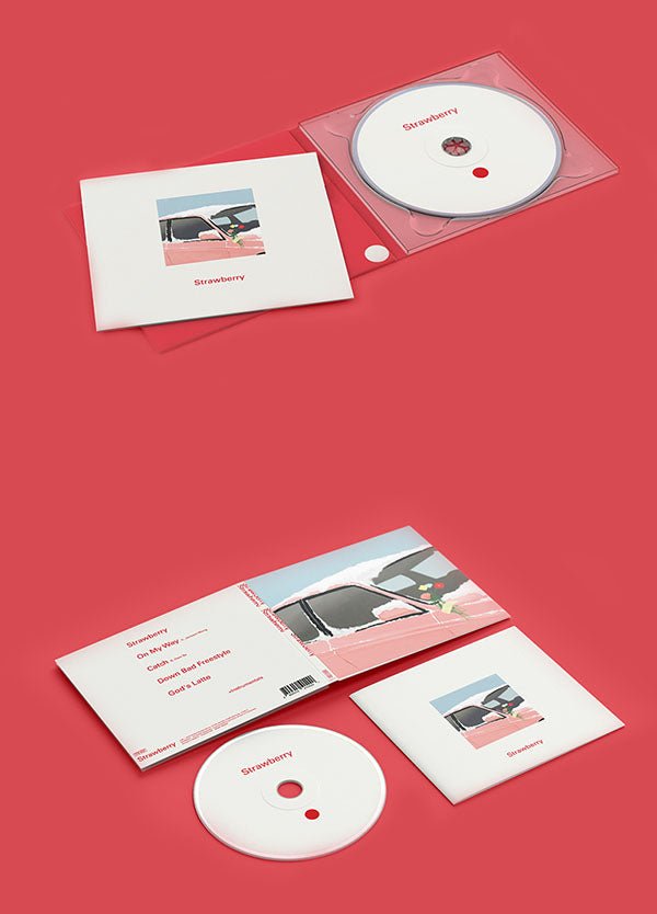 Epik High - Strawberry - Seoul-Mate