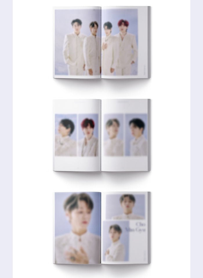 Forestella - 03 Mini Photo Book (2022-23 The Royal) - Seoul-Mate