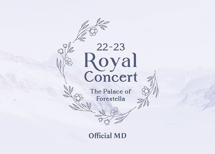 Forestella - 03 Mini Photo Book (2022-23 The Royal) - Seoul-Mate
