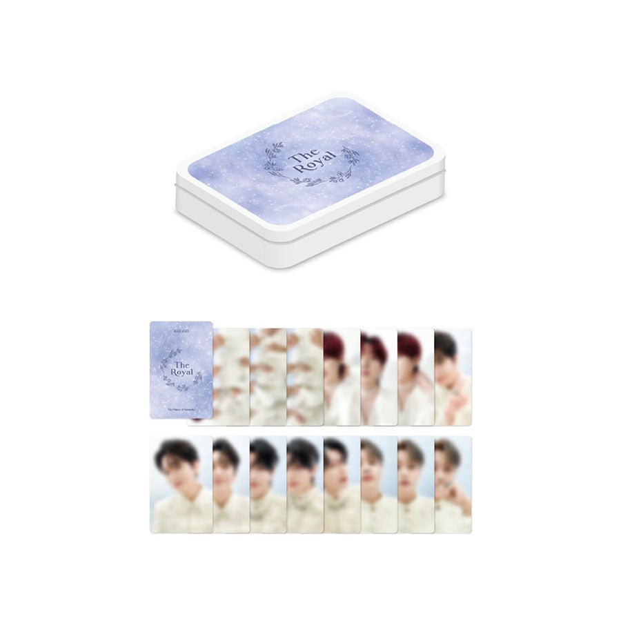 Forestella - 08 Tincase Photocard Set (2022-23 The Royal) - Seoul-Mate