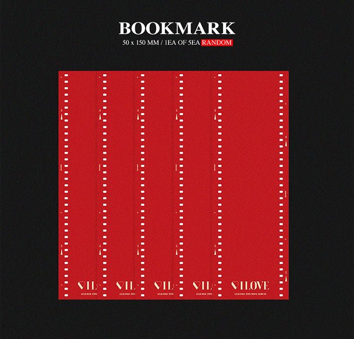 (G)I-DLE - I LOVE (5th Mini-Album) - Seoul-Mate