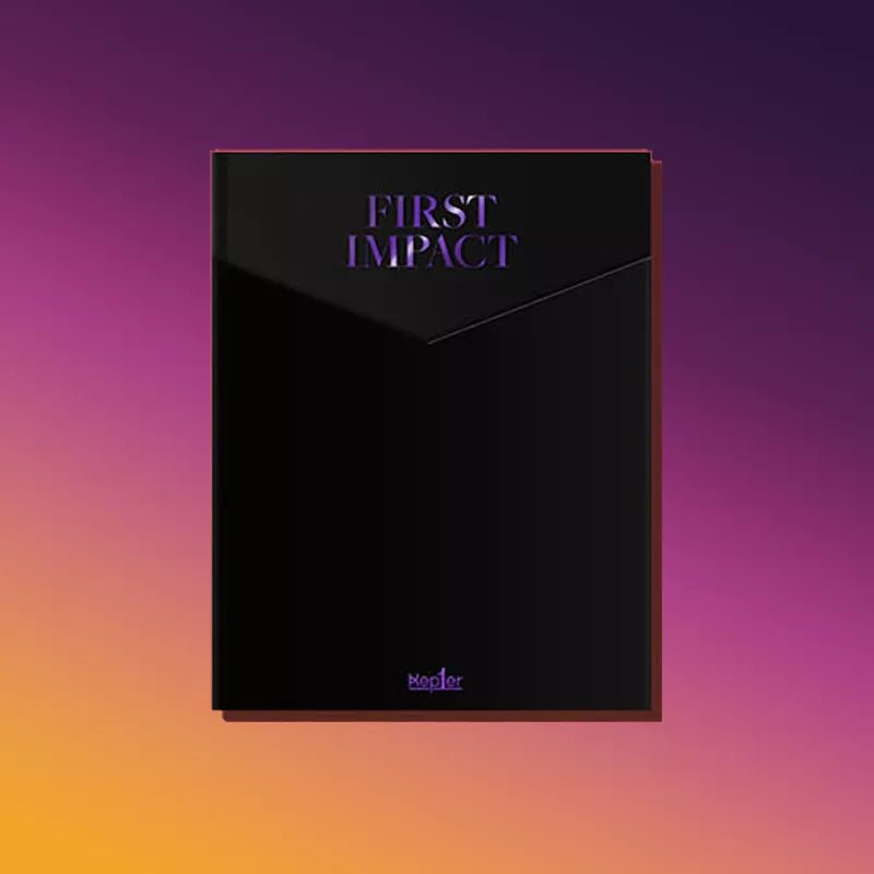 Kep1er – FIRST IMPACT The 1st Mini Album Connect 1 Version#version_connect-1-lila