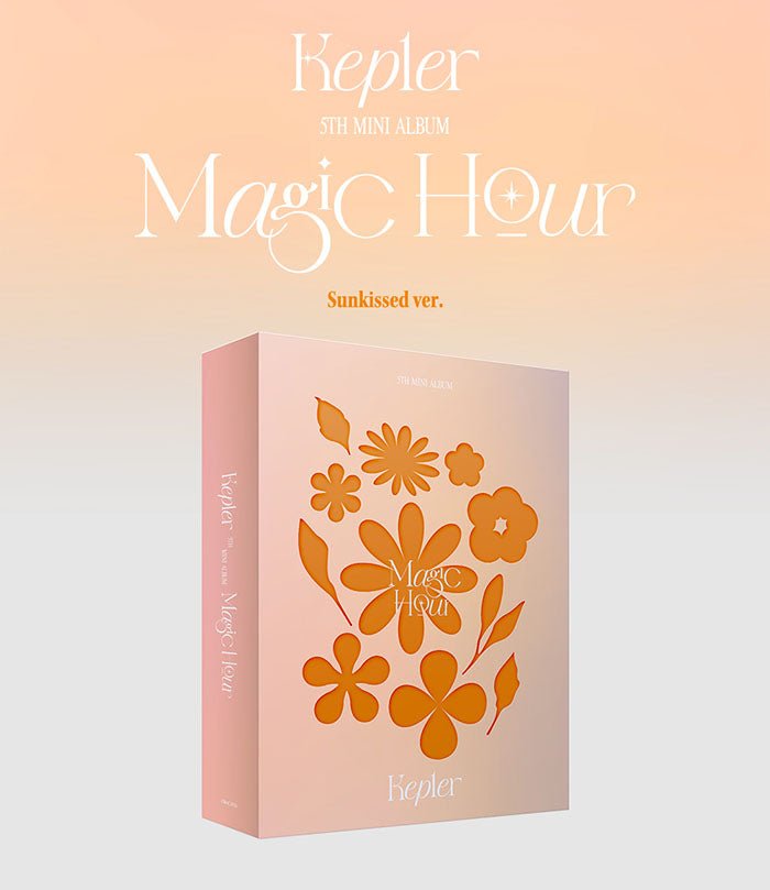 Kep1er - Magic Hour (5th Mini-Album) - Seoul-Mate