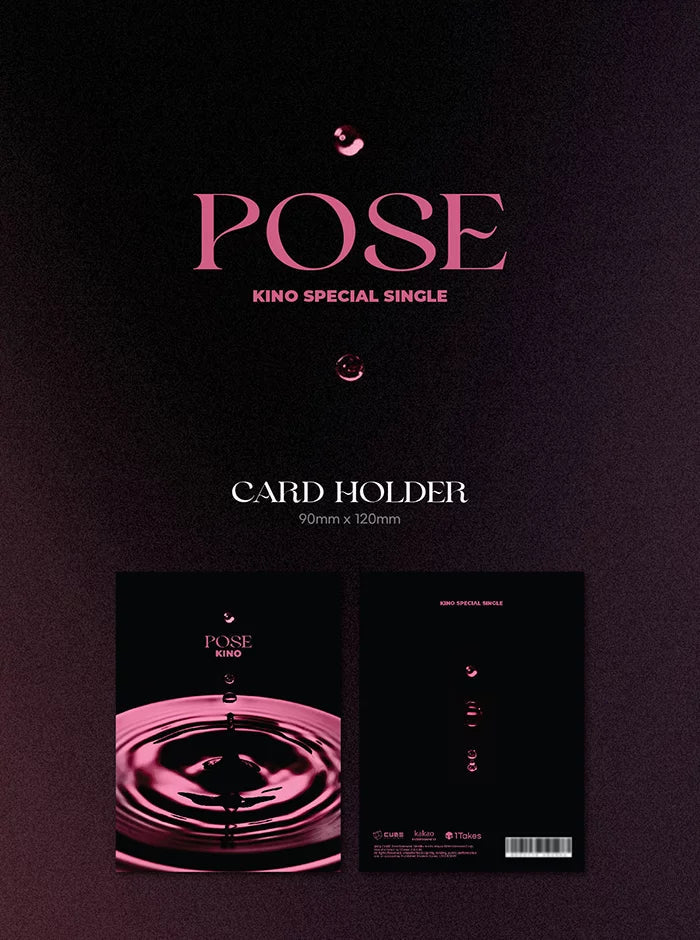 KINO - Special Single POSE (Platform Ver.)