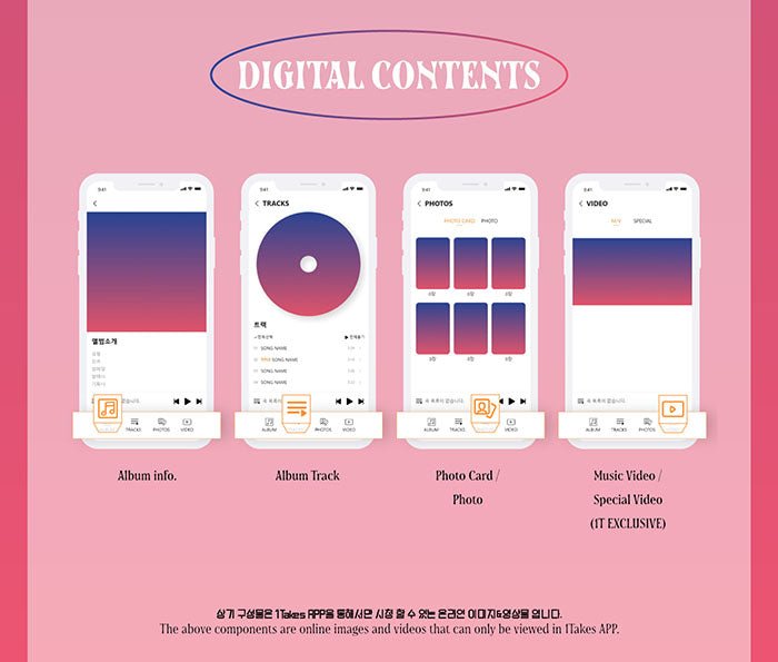 LAPILLUS - GIRL'S ROUND Part 1 (1st Mini-Album) Platform Ver.