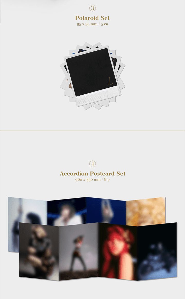 Lisa (Blackpink) - LALISA Photobook Special Edition - Seoul-Mate