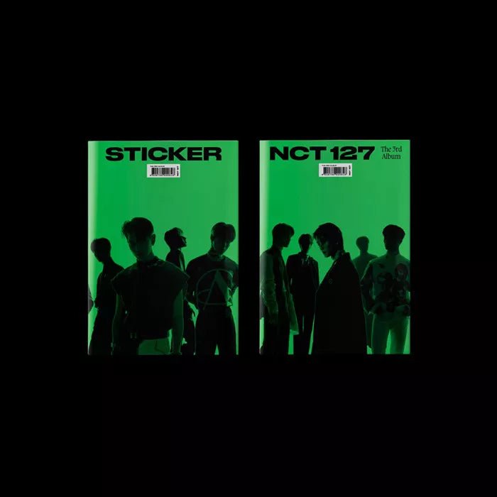 NCT 127 - STICKER (3rd Studio-Album) - Seoul-Mate