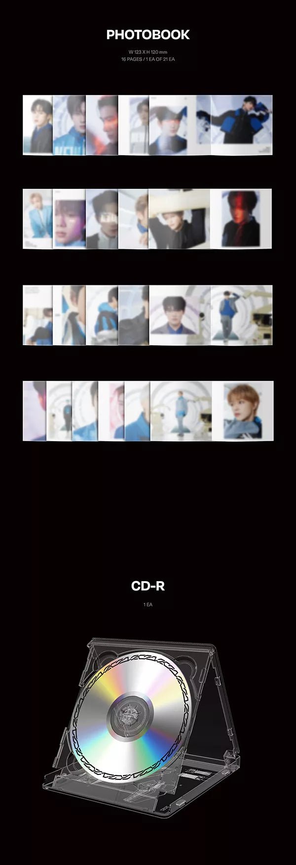 NCT - UNIVERSE (3rd Studio-Album) - Seoul-Mate