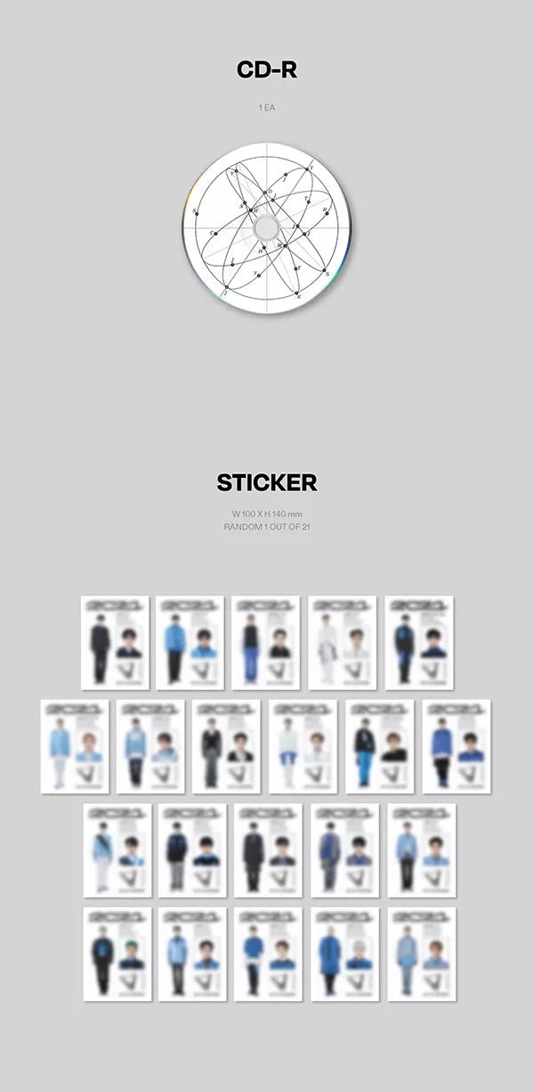 NCT - UNIVERSE (3rd Studio-Album) - Seoul-Mate