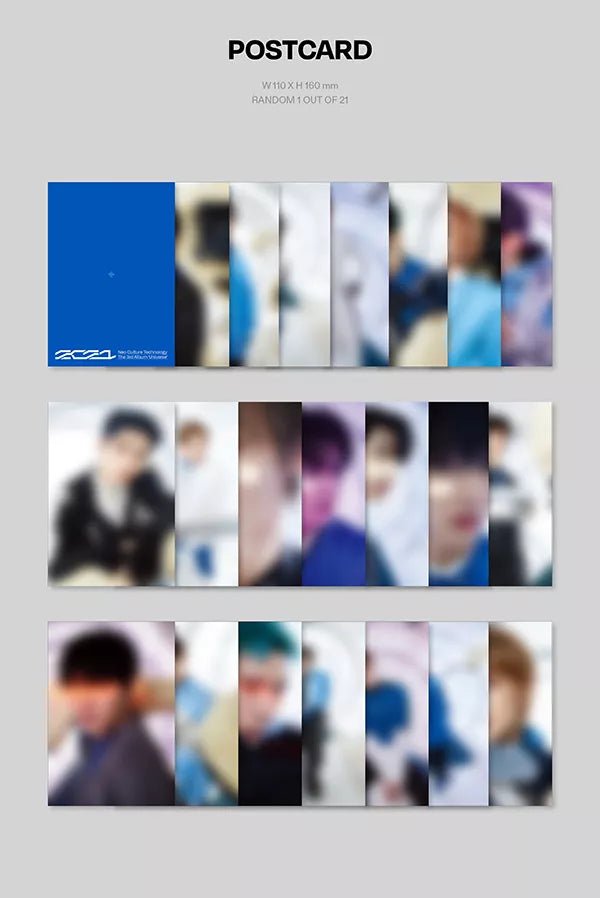 NCT - UNIVERSE (3rd Studio-Album) - Seoul-Mate